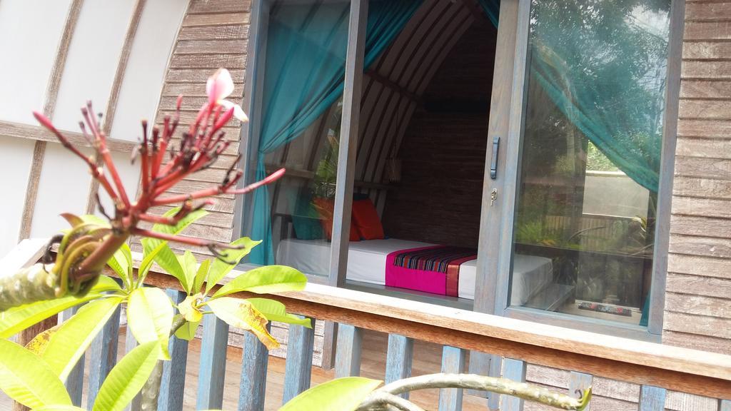 Ocean Soul Hotel Gili Trawangan Exterior foto
