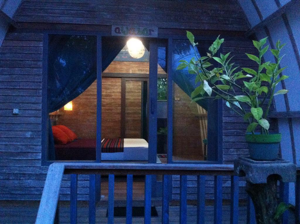 Ocean Soul Hotel Gili Trawangan Exterior foto