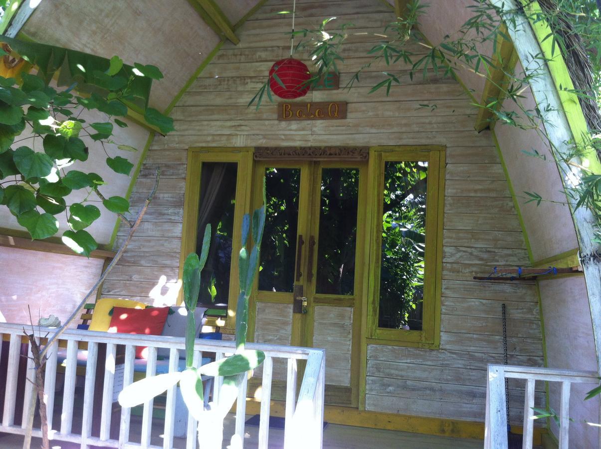 Ocean Soul Hotel Gili Trawangan Exterior foto