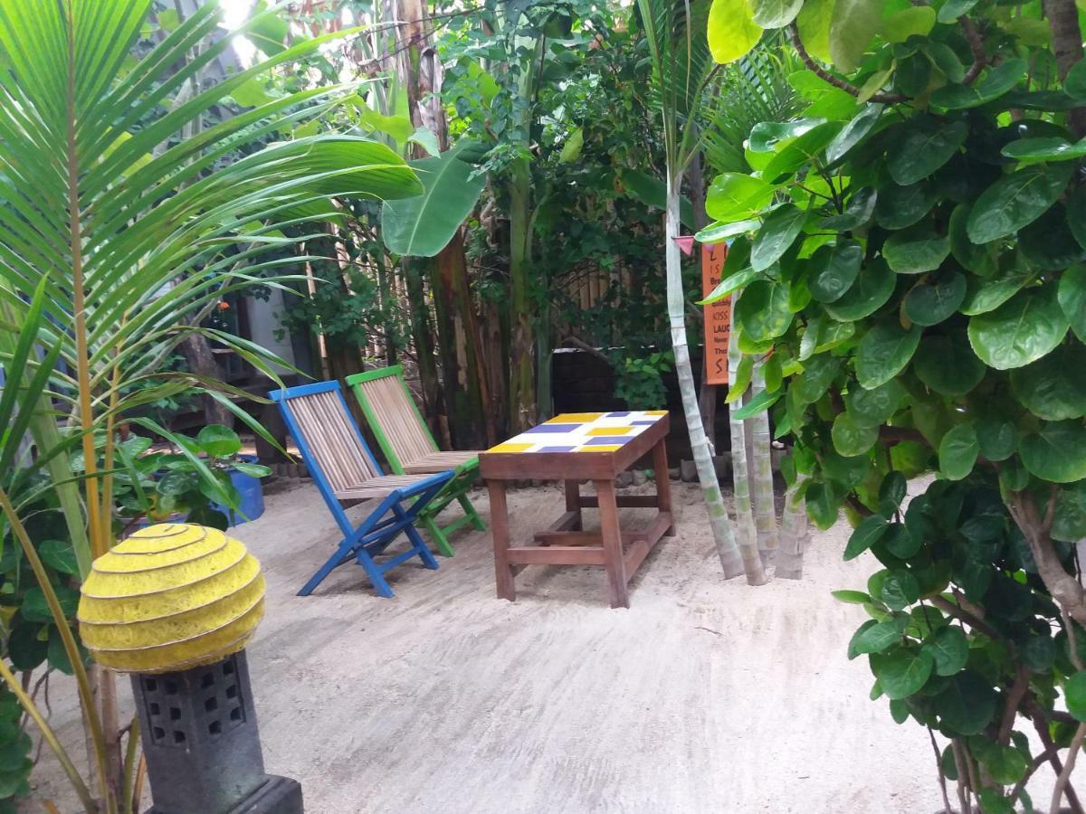 Ocean Soul Hotel Gili Trawangan Exterior foto