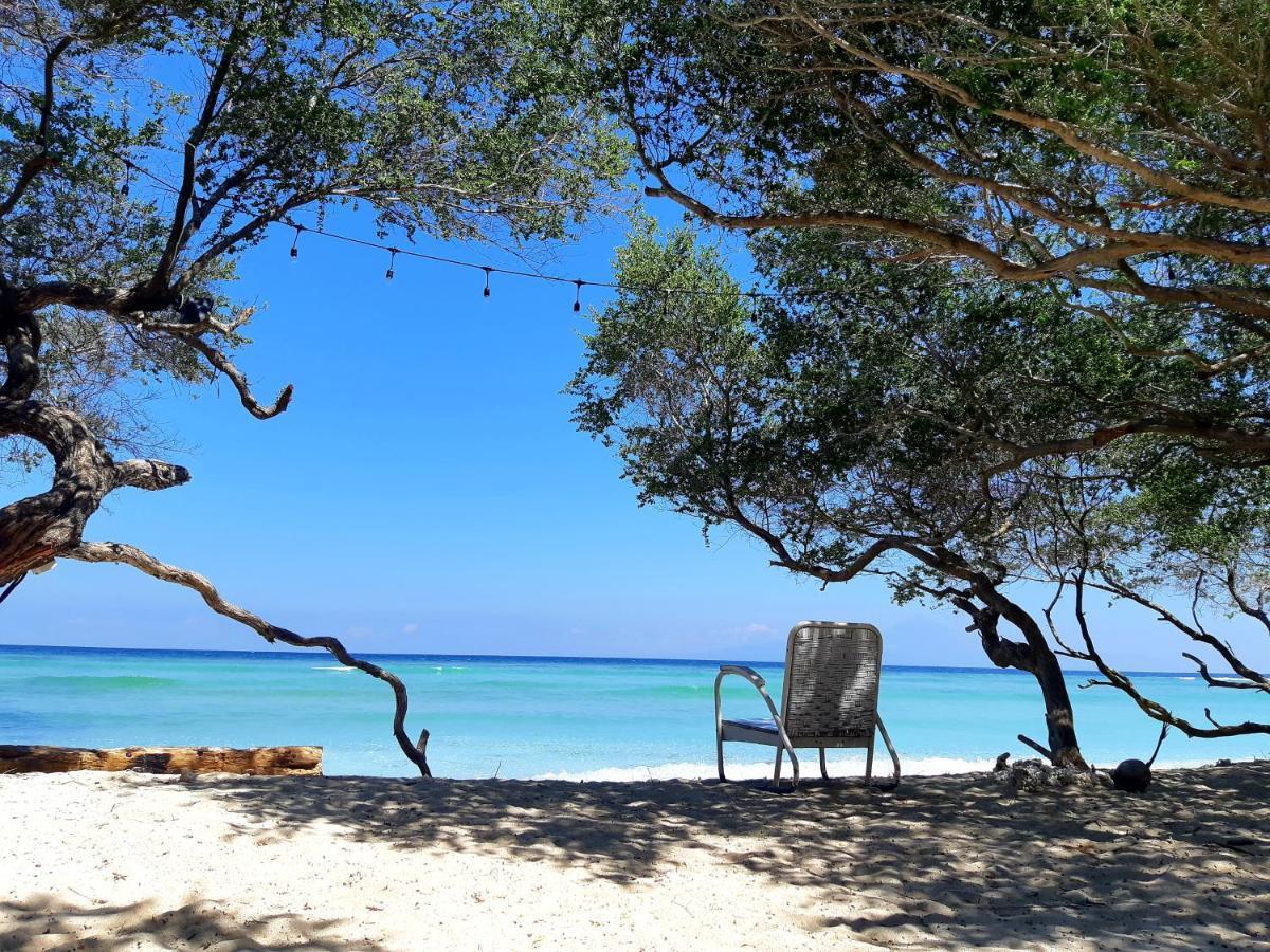 Ocean Soul Hotel Gili Trawangan Exterior foto